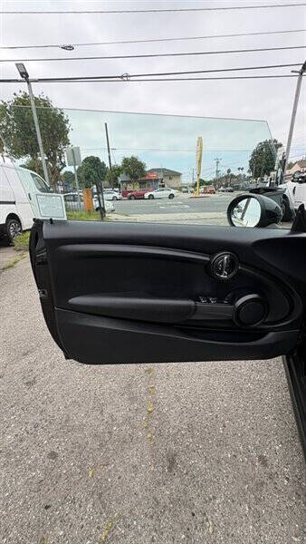 2019 MINI Convertible Cooper