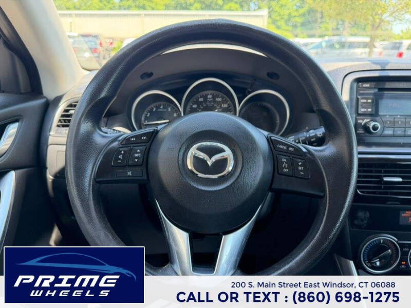 2014 Mazda CX-5 Sport