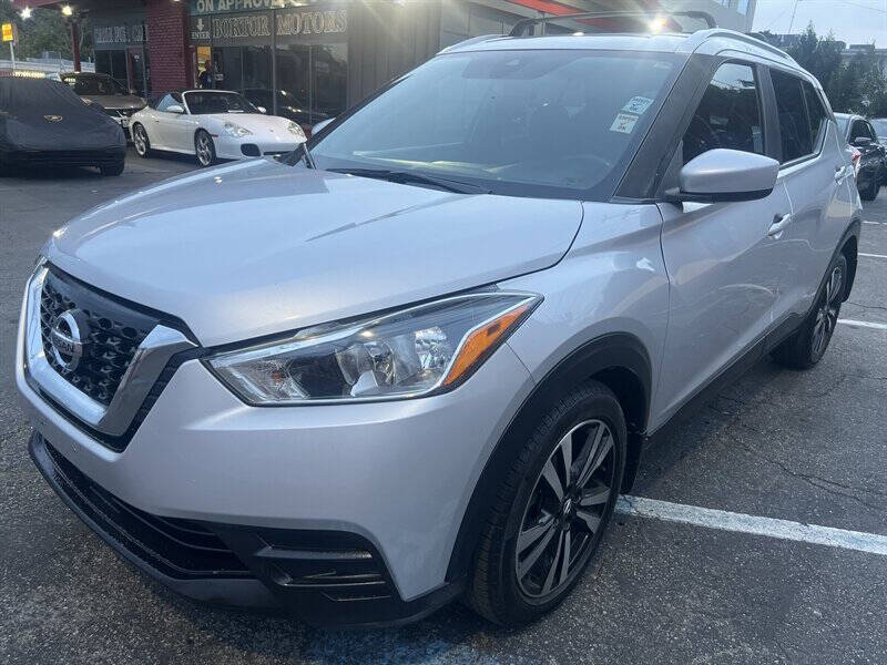 2020 Nissan Kicks SV