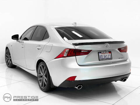 2014 Lexus IS 350