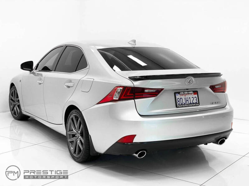 2014 Lexus IS 350