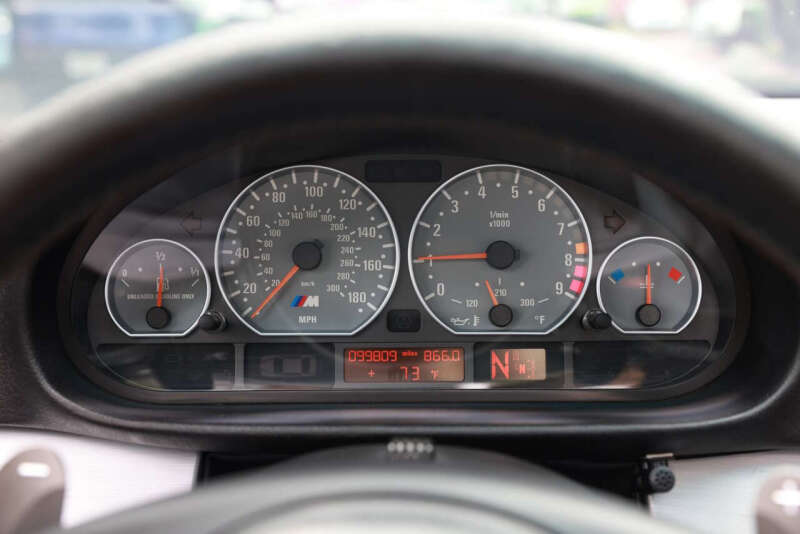 2005 BMW M3