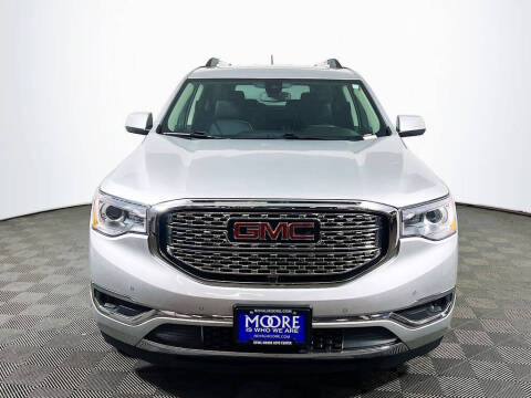 2018 GMC Acadia Denali