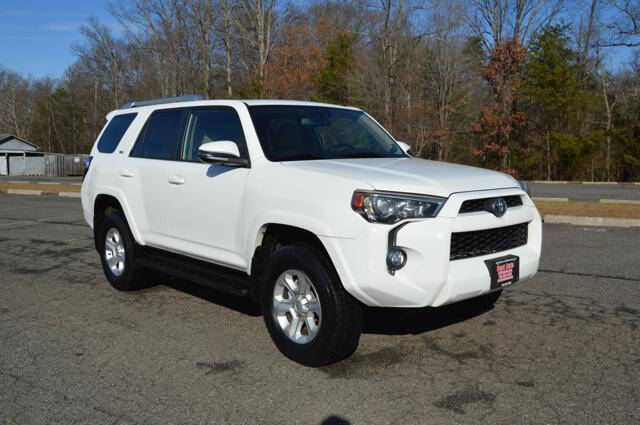 2014 Toyota 4Runner SR5 Premium