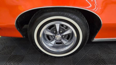 1972 Pontiac Grand Prix