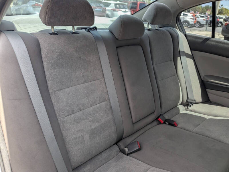 2010 Honda Accord LX