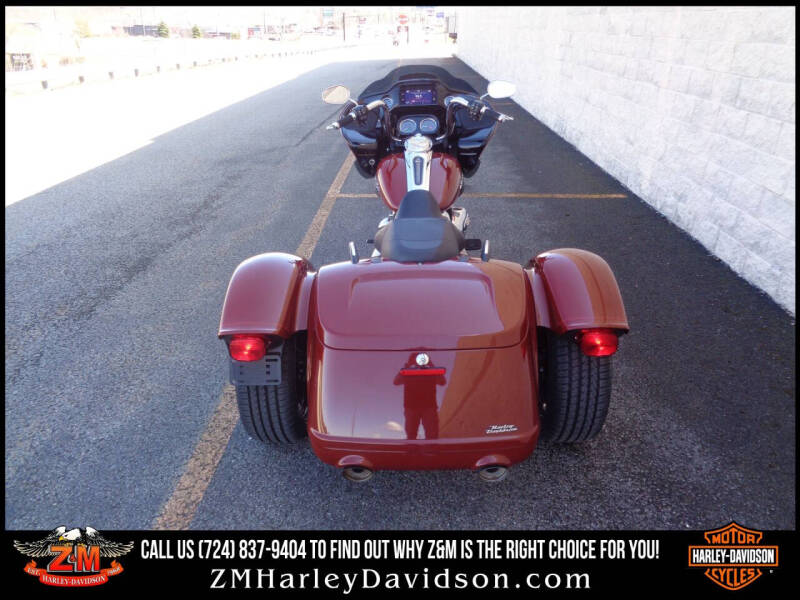 2024 Harley-Davidson Road Glide 3