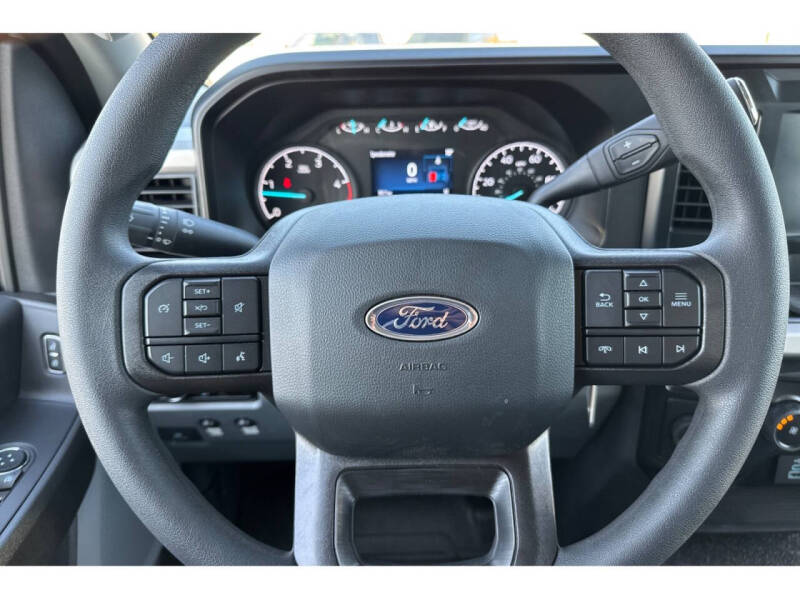 2024 Ford F-600 Super Duty