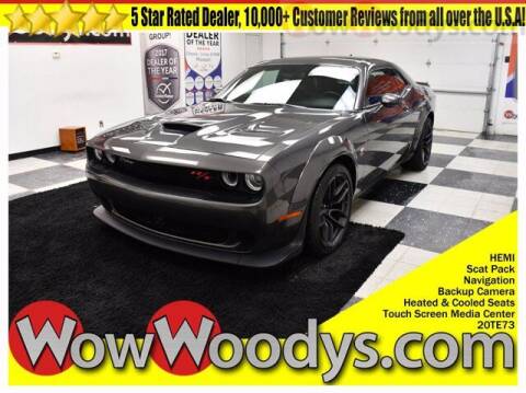 2020 Dodge Challenger for sale at WOODY'S AUTOMOTIVE GROUP in Chillicothe MO
