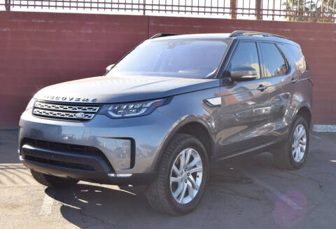 2017 Land Rover Discovery for sale at 1st Class Motors in Phoenix AZ