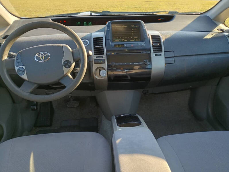 2007 Toyota Prius