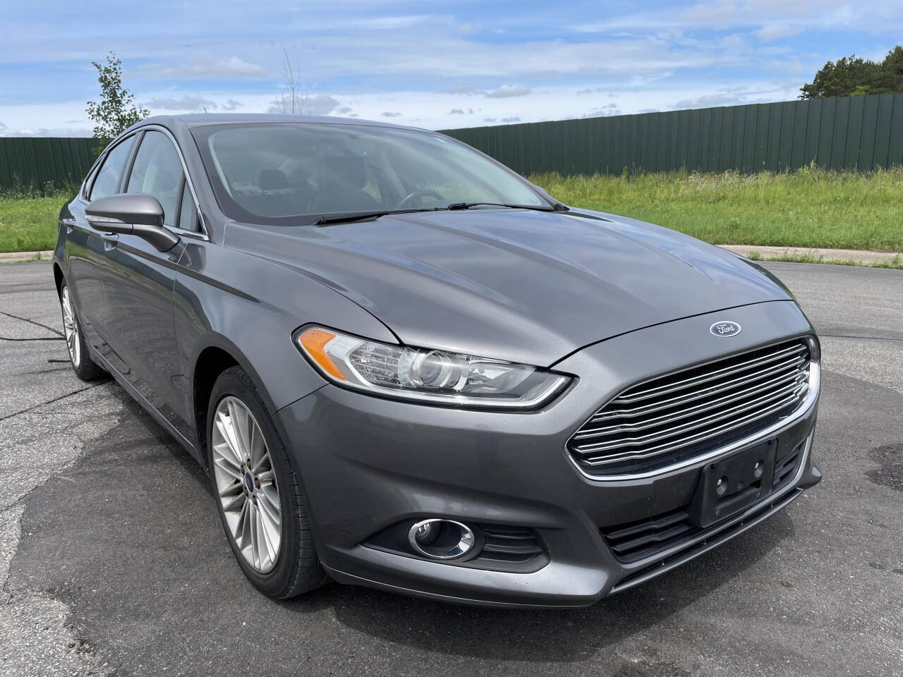 2014 Ford Fusion for sale at Twin Cities Auctions in Elk River, MN