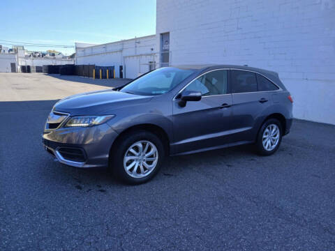 2018 Acura RDX w/Tech w/AcuraWatch