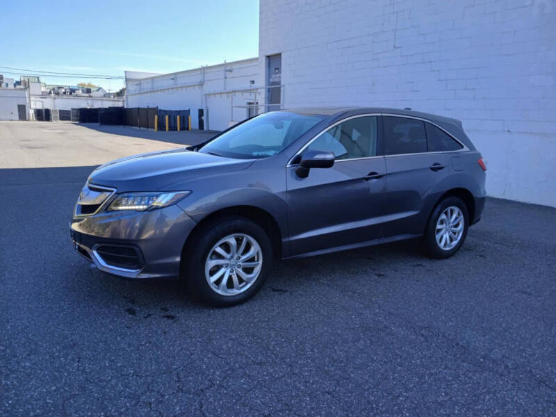 2018 Acura RDX w/Tech w/AcuraWatch
