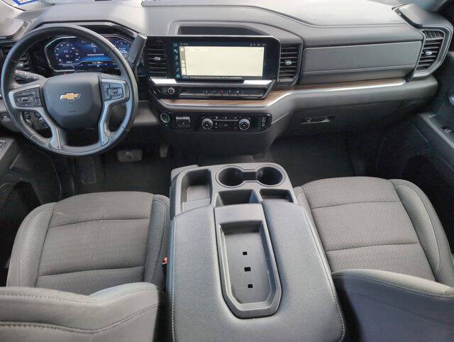 2024 Chevrolet Silverado 2500HD