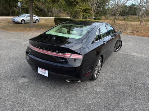 2014 Lincoln MKZ