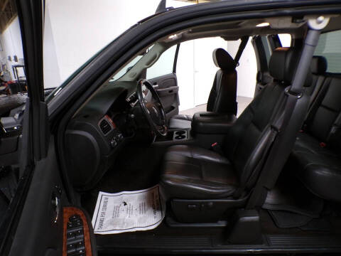 2008 Chevrolet Silverado 1500