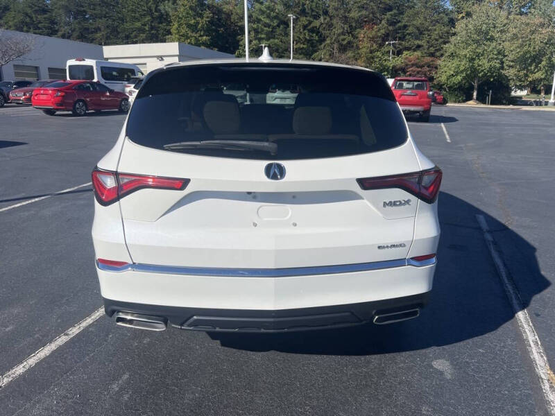 2022 Acura MDX SH-AWD