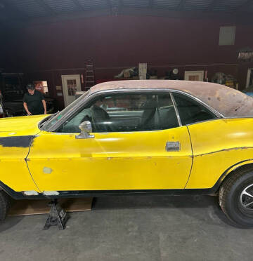 1971 Dodge Challenger