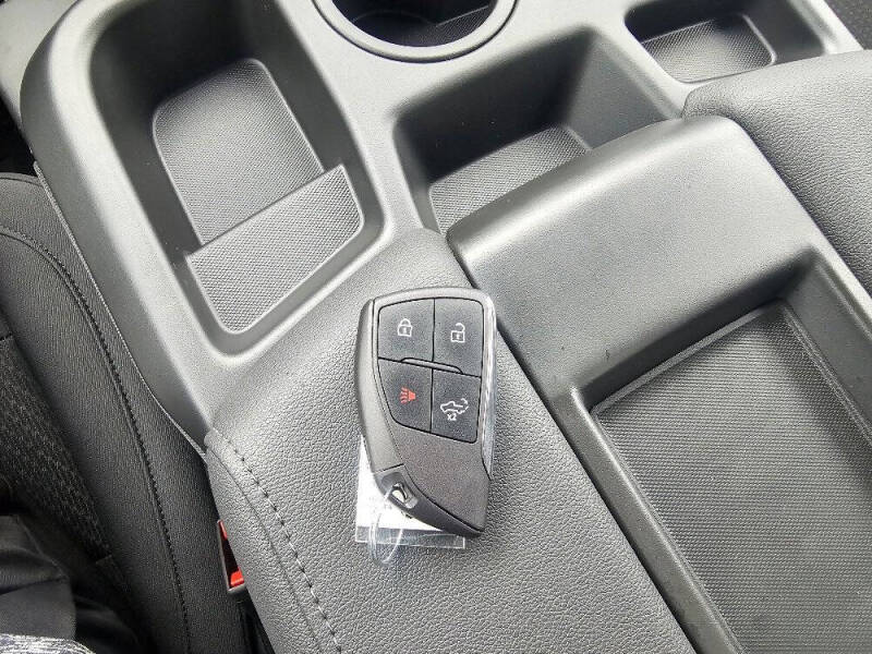 2025 Chevrolet Silverado 3500HD