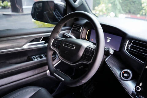 2023 Jeep Wagoneer Series III