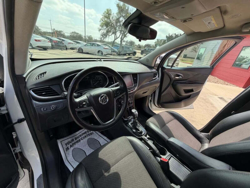 2020 Buick Encore Preferred