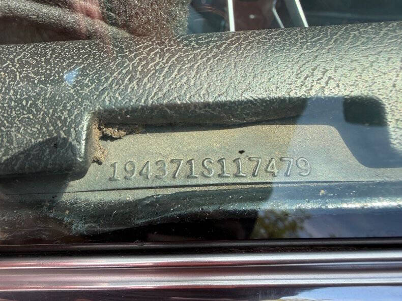 1971 Chevrolet Corvette