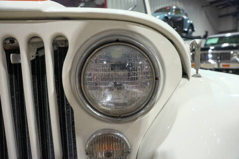 1985 Jeep CJ-7