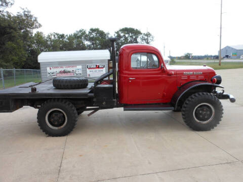 1948 Dodge Power Wagon