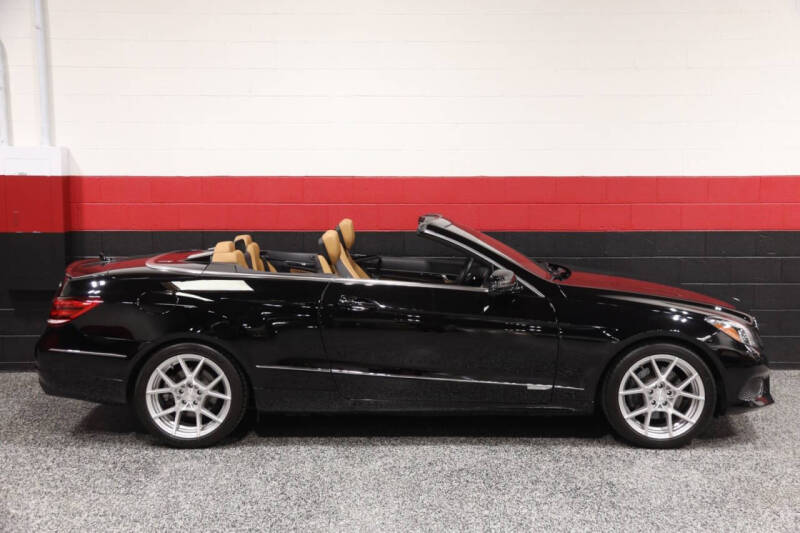 2015 Mercedes-Benz E-Class E 400