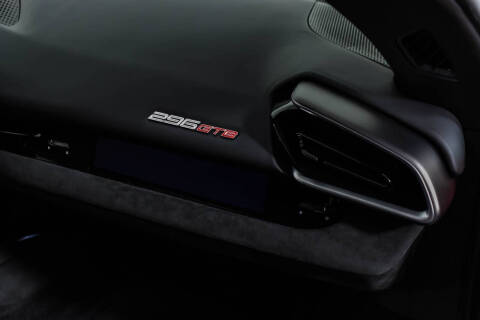 2024 Ferrari 296 GTB