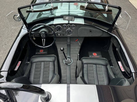 1965 Backdraft Racing Cobra