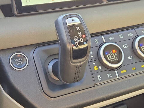 2020 Land Rover Defender 110 SE