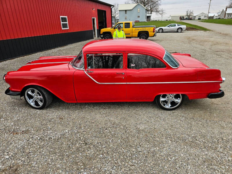 1955 Pontiac Star Chief