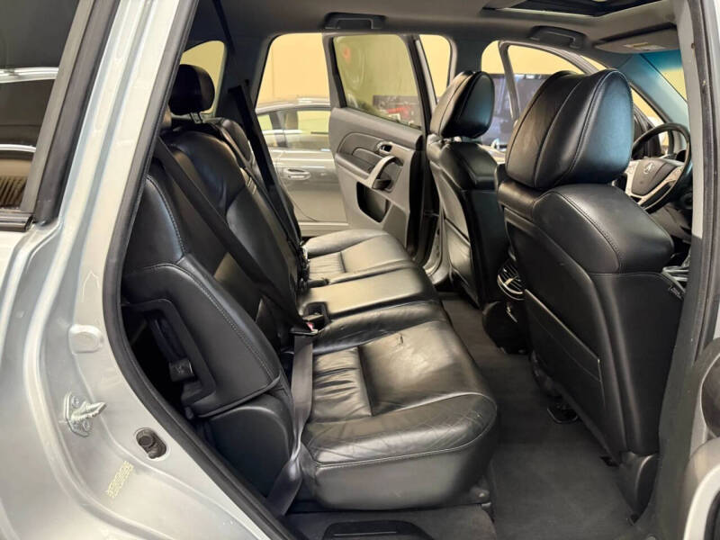 2009 Acura MDX SH-AWD