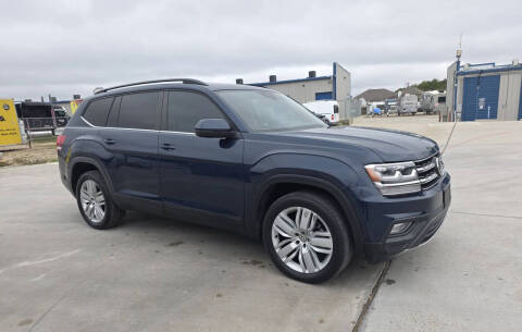 2020 Volkswagen Atlas SE