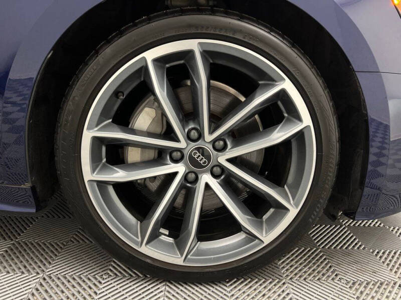 2024 Audi A5 Sportback quattro S line Premium 45 TFSI