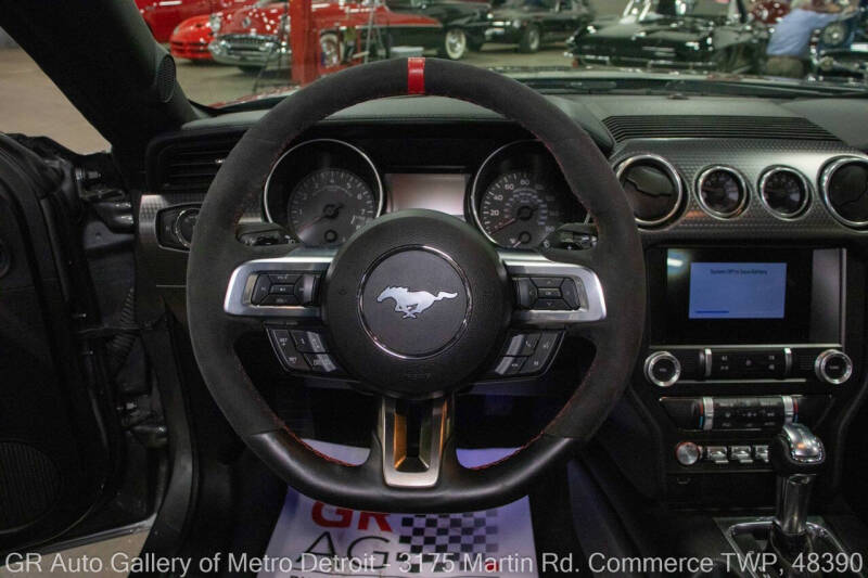 2021 Ford Mustang GT