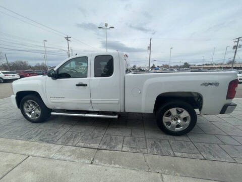 2011 Chevrolet Silverado 1500 LT