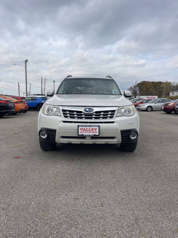 2011 Subaru Forester 2.5X Premium
