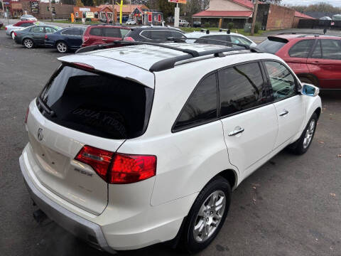 2009 Acura MDX SH-AWD w/Tech w/RES