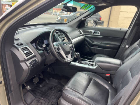 2013 Ford Explorer XLT