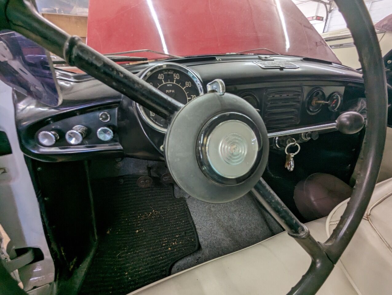 1960 Nash Metropolitan 9