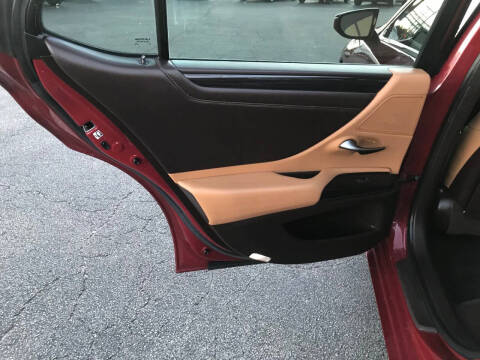 2019 Lexus ES 350 Luxury