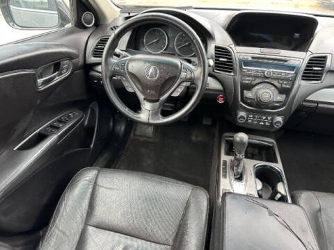 2015 Acura RDX w/Tech