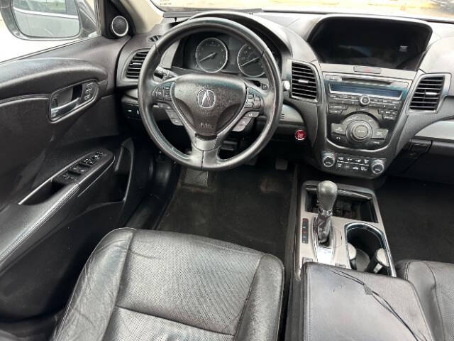 2015 Acura RDX w/Tech