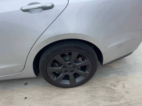 2014 Cadillac ATS 2.0T Luxury