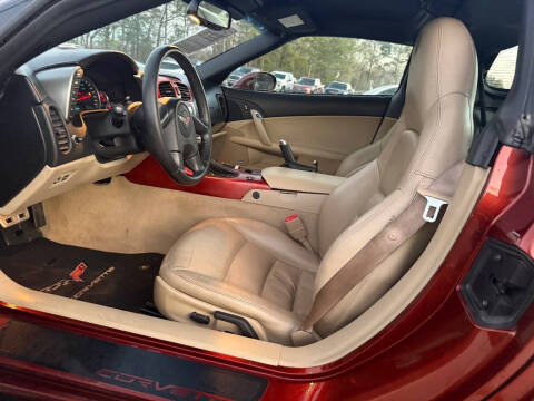 2005 Chevrolet Corvette