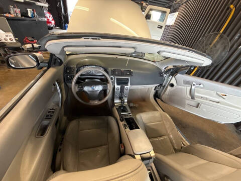 2008 Volvo C70 T5