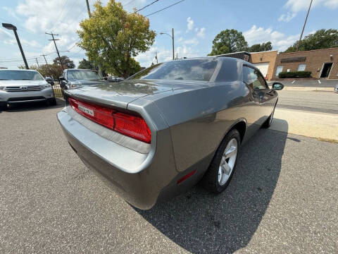 2011 Dodge Challenger